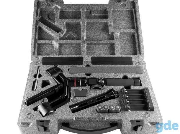 Стедикам FeiyuTech AK2000, фотография 1