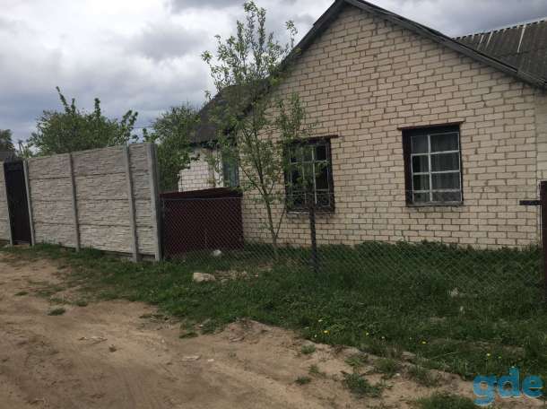 Продается участок с половиной дома, ул. 10, фотография 3