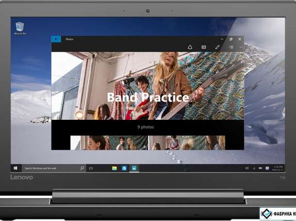 Мощный игровой ноутбук Lenovo IdeaPad 700-15ISK, фотография 2