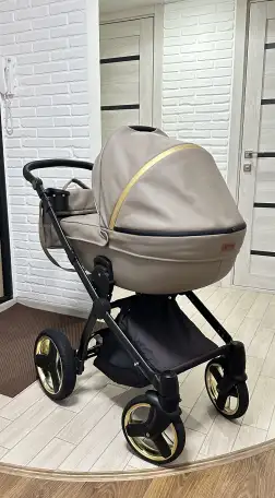 Продается коляска 3 в 1 Verdi Mirage Soft., фотография 5