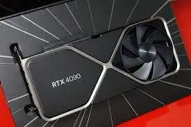 Новая видеокарта ASUS ROG Strix GeForce RTX 4090 OC Edition 24 ГБ GDDR6X, фотография 3