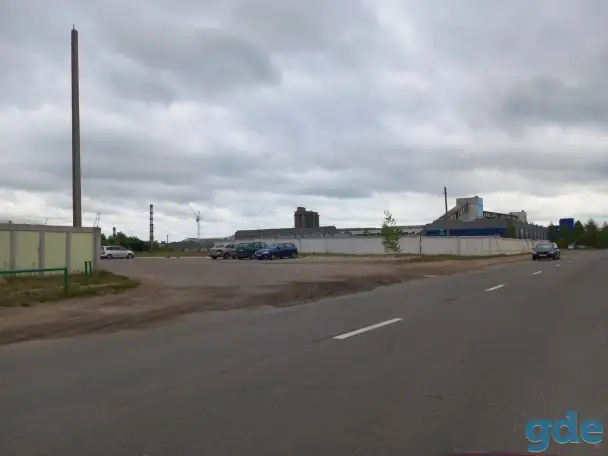 Незаверш. кап. строение на земельном участке по ул. Янопольской, фотография 2