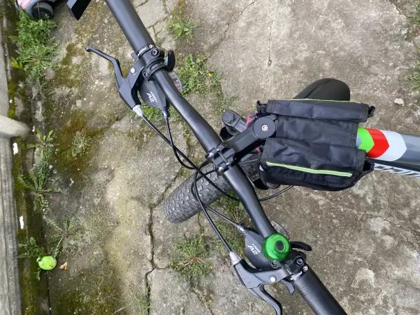 Велосипед Fatbike GROM, фотография 5