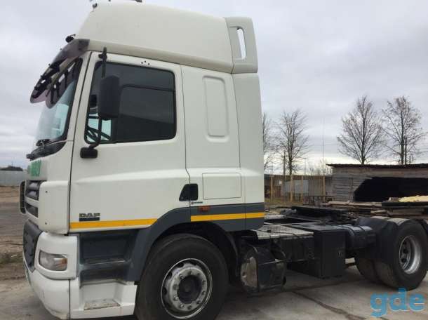 Продам DAF CF 85, 2006, фотография 1