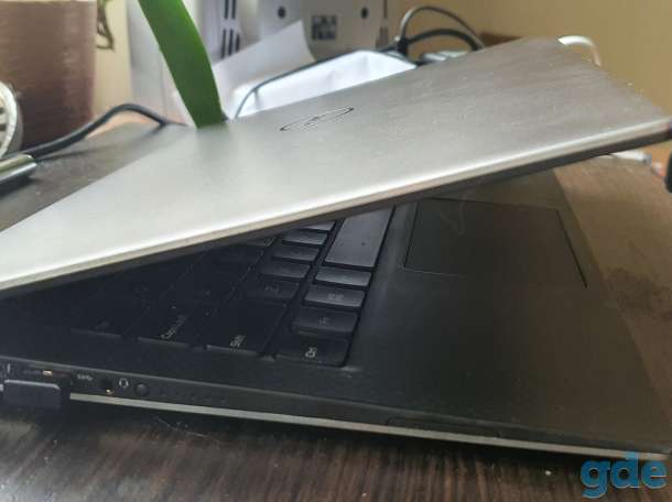 ультрабук dell xps 13 4k сенсорный дисплей, фотография 7