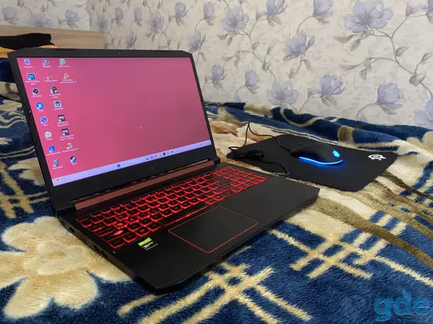 Игровой ноутбук ACER NITRO AN515-54, фотография 12