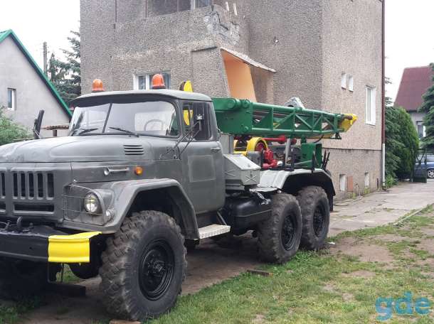 Буровая установка ПОЛЬША, фотография 6