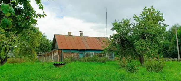 Продается крепкий дом по адресу: Минская область, Воложинский район, Вишневский сельсовет, дер. Новоселки, дом 69, фотография 7