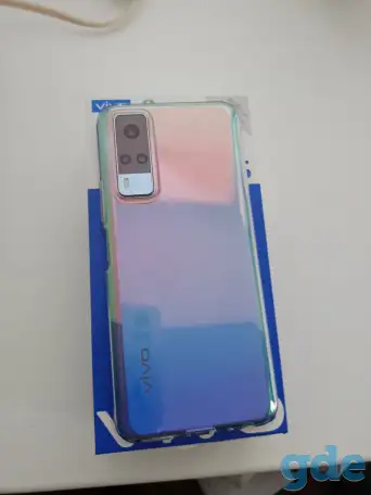 Продам смартфон Vivo Y 53s, фотография 1
