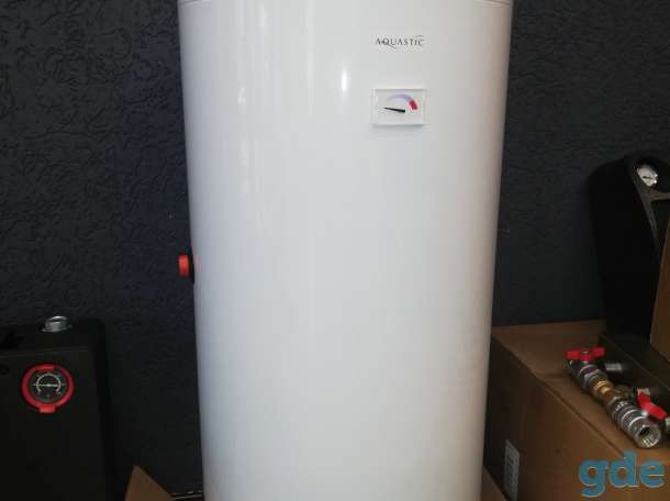 AQ 150 SC	150 л, напольный, фотография 1