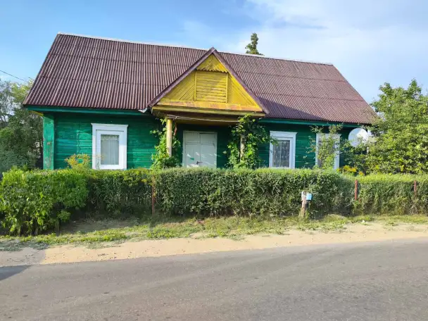 Продается дом, пгт. ул. Комсомольская, 27, фотография 2