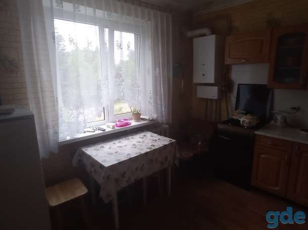 Продаётся 4-х комнатная квартира в г. п. Октябрьский, фотография 7