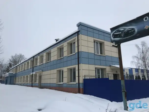 Административное здание, площадью 927 м², расположенное по адресу: г. Могилёв, Гомельское шоссе, 57В, фотография 12