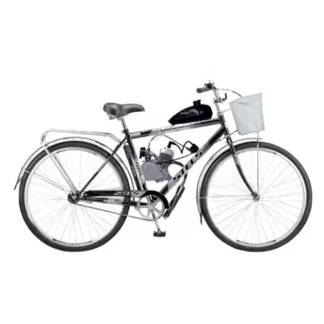 Мотовелосипед stels navigator 300 с двигателем, фотография 1