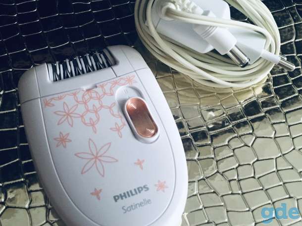 Новый Эпилятор Philips HР6422/01, фотография 1