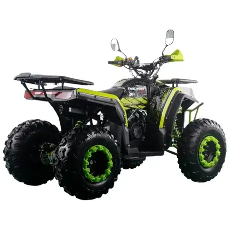 Квадроцикл racer freelander pro200 xmr (мотокомплект), фотография 6