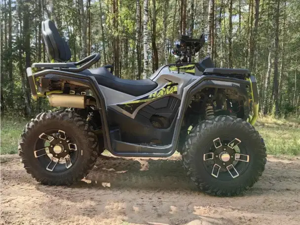 Квадроцикл RAM ATV300X (к-т з/ч), фотография 4