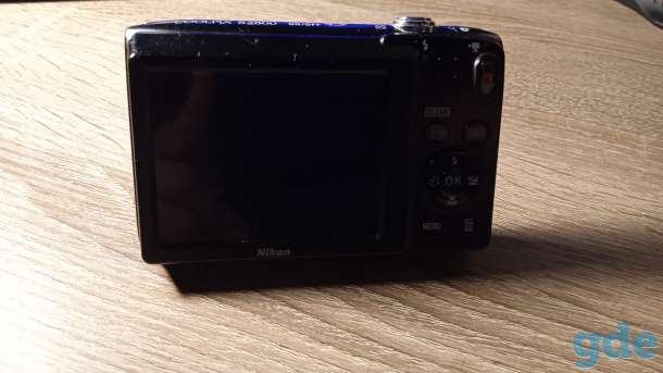 Фотоаппарат Nikon, фотография 4