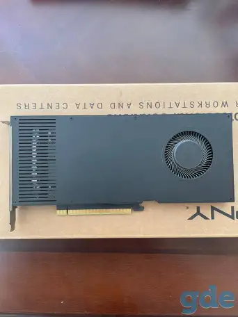 NVIDIA RTX A4000 16GB, фотография 5