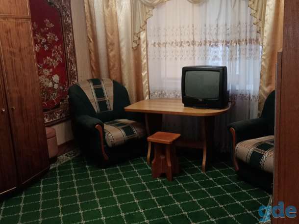 Малосемайка с ремонтом и мебелью, Светлогорское шоссе Д 7, фотография 2