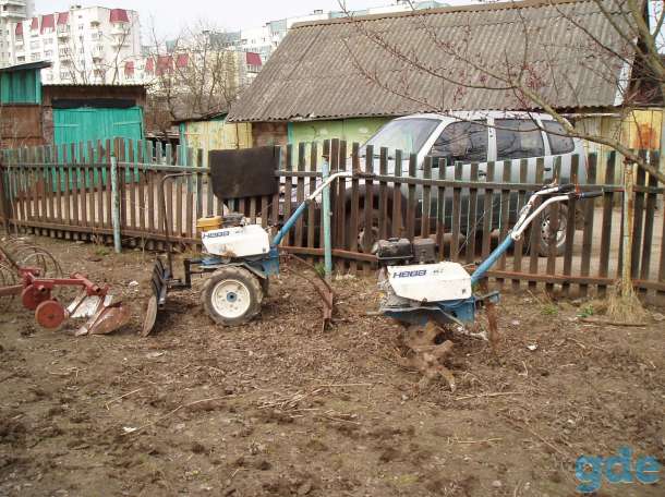Продам 2 мотоблока 