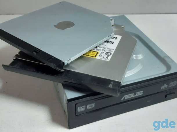 DVD-ROM, DVD-RW в компьютер и ноутбук, SATA и IDE, фотография 1