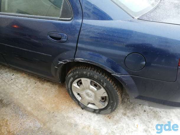 Авто Dodge, фотография 1