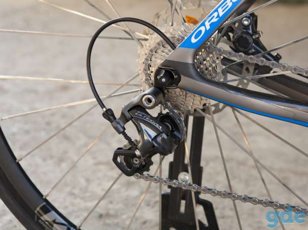 Orbea Avant M20 Disc (Испания) Состояние нового, фотография 3
