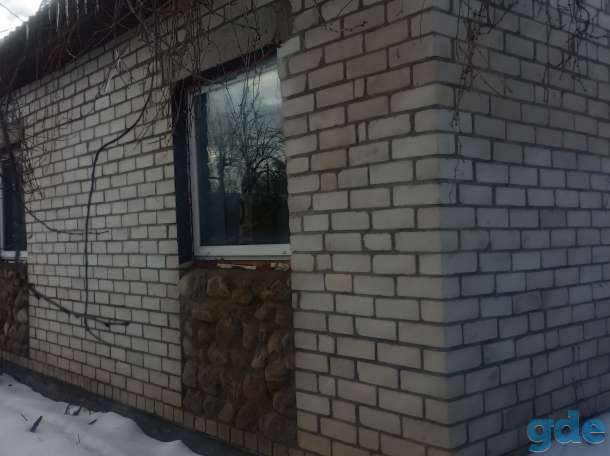Продам или обменяю на квартиру дом возле вокзала большой участок рядом торговый центр.Имеется баня хоз. Постройки, фотография 4