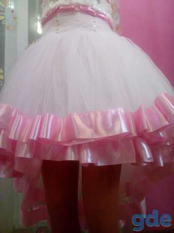Платье нарядное для девочки 5-7 лет, фотография 6