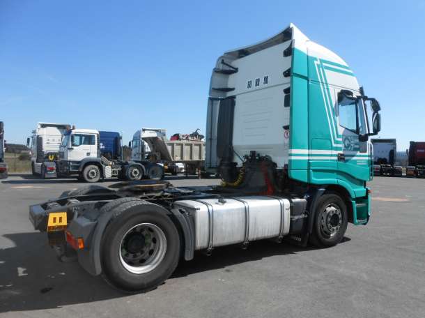 Iveco Stralis 500, евро 5, 2011, фотография 2