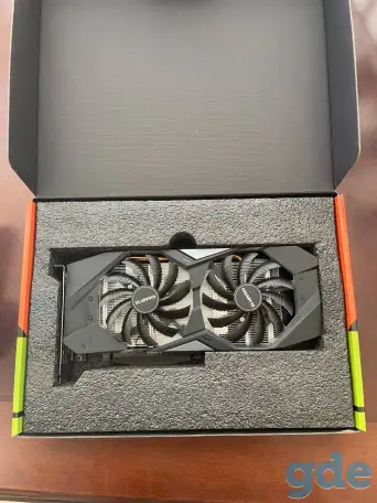 Gigabyte GeForce RTX 2060 Super WindForce OC 8GB, фотография 3
