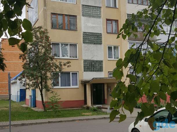 Трехкомнатная квартира в Жабинке, ул.Центральная, фотография 1