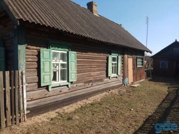 ОЧЕНЬ ВЫГОДНО от собственника ДВА ДОМА на большом участке, фотография 1