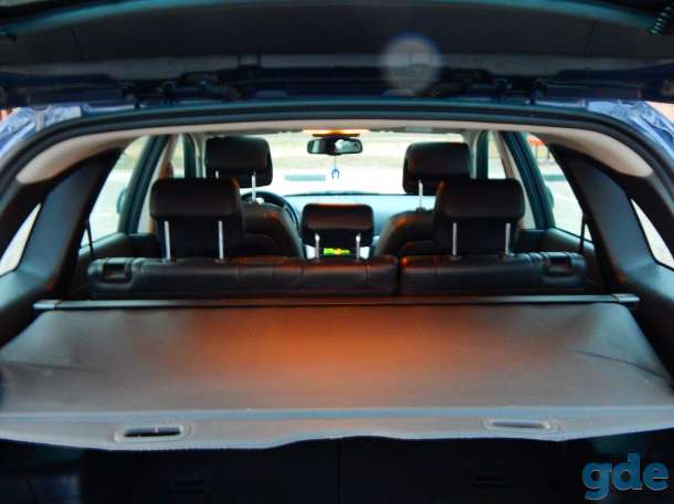Chevrolet Captiva I, 2007, фотография 4