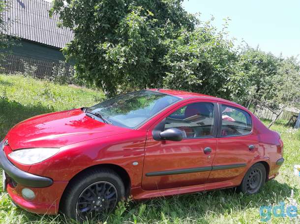 Продам Пежо 206 в хорошем состянии, фотография 1