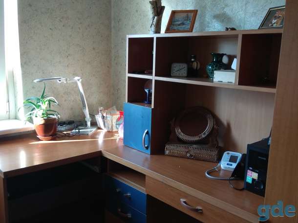 Продам мебель для детской подростковой комнаты, комплект, фотография 6