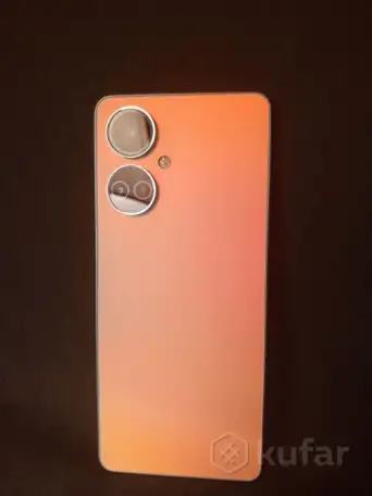 Смартфон Tecno Camon 19 6GB128GB морская соль, фотография 3