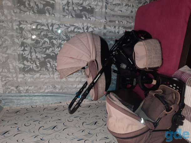 Коляска 2 в 1, фотография 2