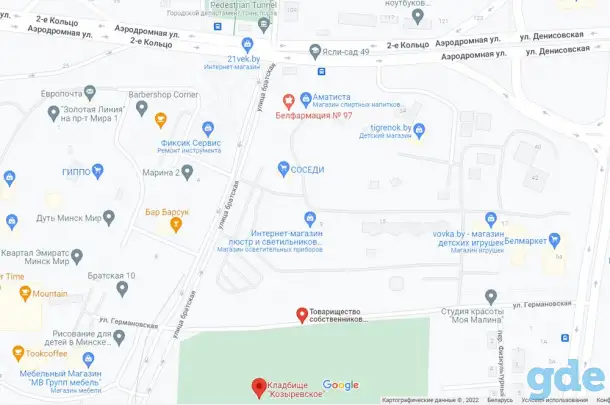 Сдам машиноместо, Германовская 7., фотография 3