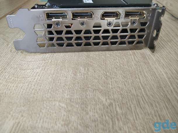 Видеокарта Gigabyte GeForce GTX 1660 Super Gaming 6GB GDDR6 GV-N166SGAMING-6GD, фотография 4