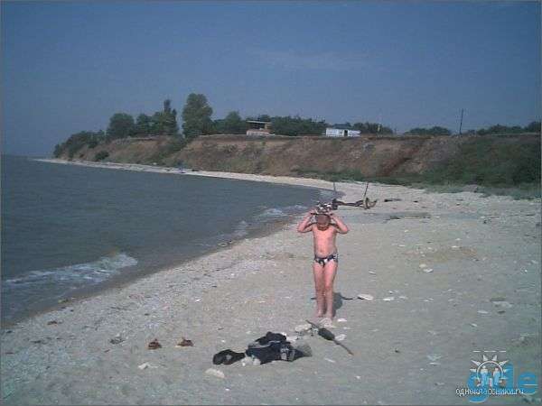 Дом у Азовского моря, фотография 1