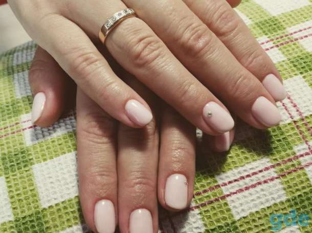 Маникюр, педикюр, парафинотерапия, фотография 3