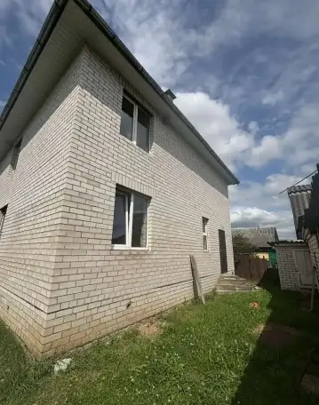 Незавершённое строение 2-й Дубровенский проезд, 4 г.Орша, фотография 1