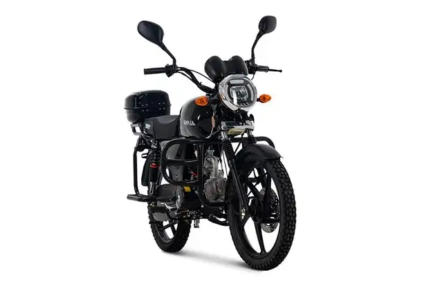 Мотоцикл tmbk alpha, фотография 1
