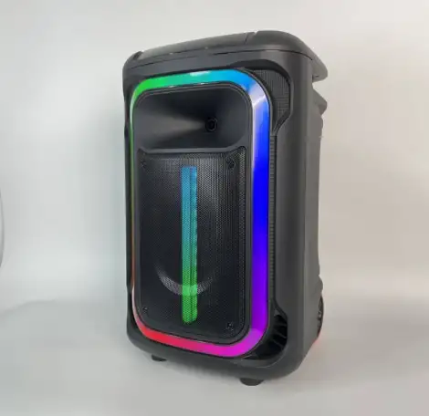 Продам мощный аналог беспроводной колонки Jbl partybox 310 минск, фотография 8