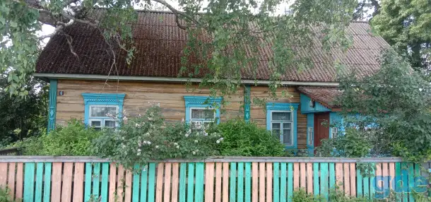 Продается дом с участком земли, Минская обл., р-н, Зажевичский с/с, д.Тесово, ул.Комсомольская, д.6., фотография 2