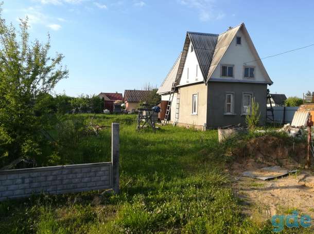 Продам дачу. Садовое товарищество Наша Дача. слуцкое направление 25 км от Минска, фотография 1