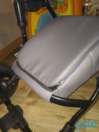 Коляска Rico Expander Astro 2 в1, фотография 9