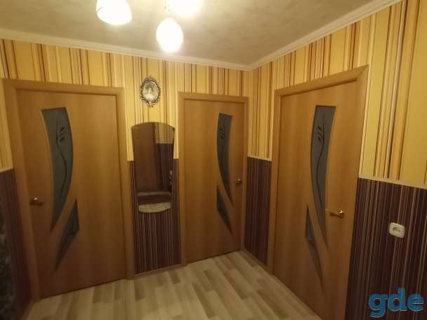 Сдам 3х комнатную квартиру посуточно, ул Минская 51, фотография 3